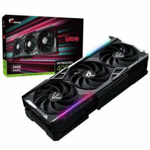 Colorful iGame GeForce RTX 4090 Vulcan OC-V 24GB GDDR6X Graphics Card - Nvidia Video Cards
