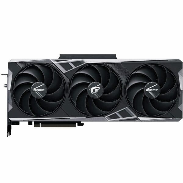 Colorful iGame GeForce RTX 4090 Vulcan OC-V 24GB GDDR6X Graphics Card - Nvidia Video Cards