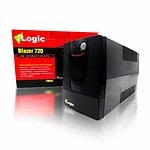 iLogic Blazer 720VA | 1000VA | 1200VA | 1500VA | 2000VA UPS with AVR and Surge Protector Uninterruptible Power Supply