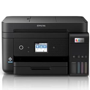 Epson EcoTank L6290 A4 WIFI Duplex All in One Ink Tank Printer with ADF - Printers