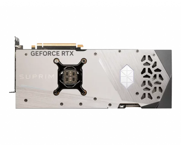 MSI GeForce RTX 4090 SUPRIM 24G GDDR6X 384 Bit Graphics Card - Nvidia Video Cards