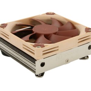 Noctua NH-L9i 92mm Intel CPU Cooler - Aircooling System