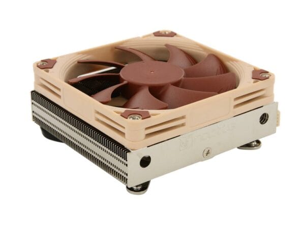 Noctua NH-L9i 92mm Intel CPU Cooler - Aircooling System