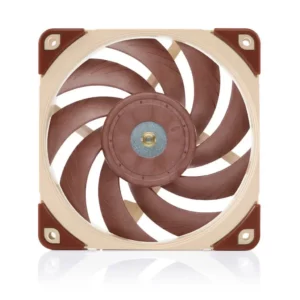 Noctua NF-A12x25 PWM 2000RPM Ultra Quiet 120MM 4 Pin Fan Brown - Cooling Systems