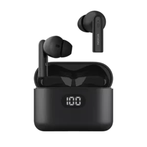 Nokia Essential E3102 True Wireless BT Black | White Earbuds - Audio Gears and Accessories