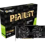 Palit GTX 1660 Super Gaming Pro GDDR6 Graphics Card