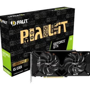 Palit GTX 1660 Super Gaming Pro GDDR6 Graphics Card - BTZ Flash Deals