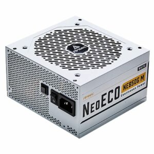 Antec Neo Eco 850Gold M White 850W Gold Full Modular Power Supply Unit - Power Sources