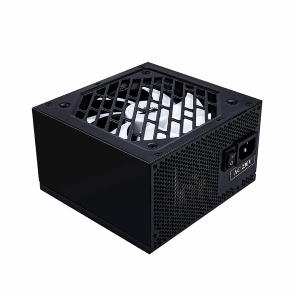 1st Player FK 550W | 650W APFC Non Modular Power Supply with Flat Cables - Power Sources