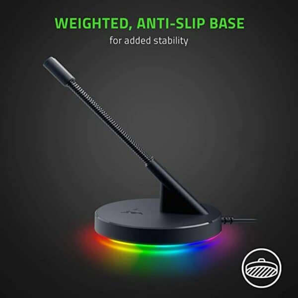 Razer Mouse Bungee V3 Chroma RC21-01520100-R3M1 - Computer Accessories