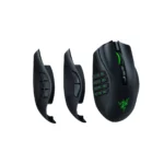 Razer Naga Pro Wireless Gaming Mouse RZ01-03420100-R3A1
