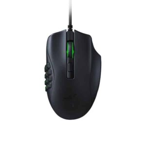 Razer Naga X Wired MMO Gaming Mouse RZ01-03590100-R3M1 - Computer Accessories