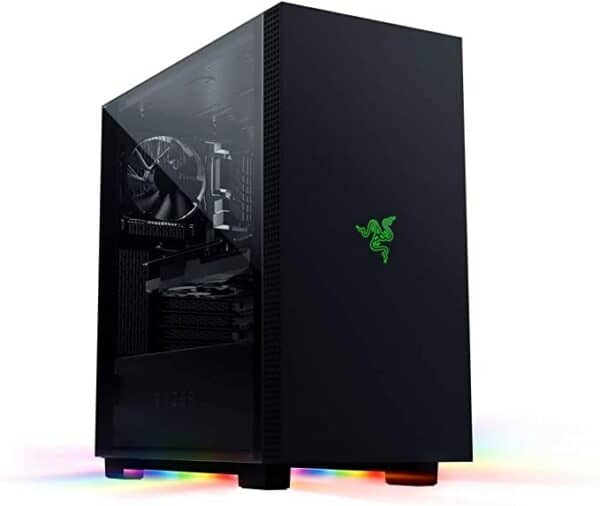Razer Tomahawk Mid Tower ATX Gaming Chassis - Chassis