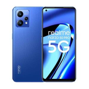 Realme Narzo 50 Pro 5G 8GB+128GB Mobile Phone - Gadget Accessories
