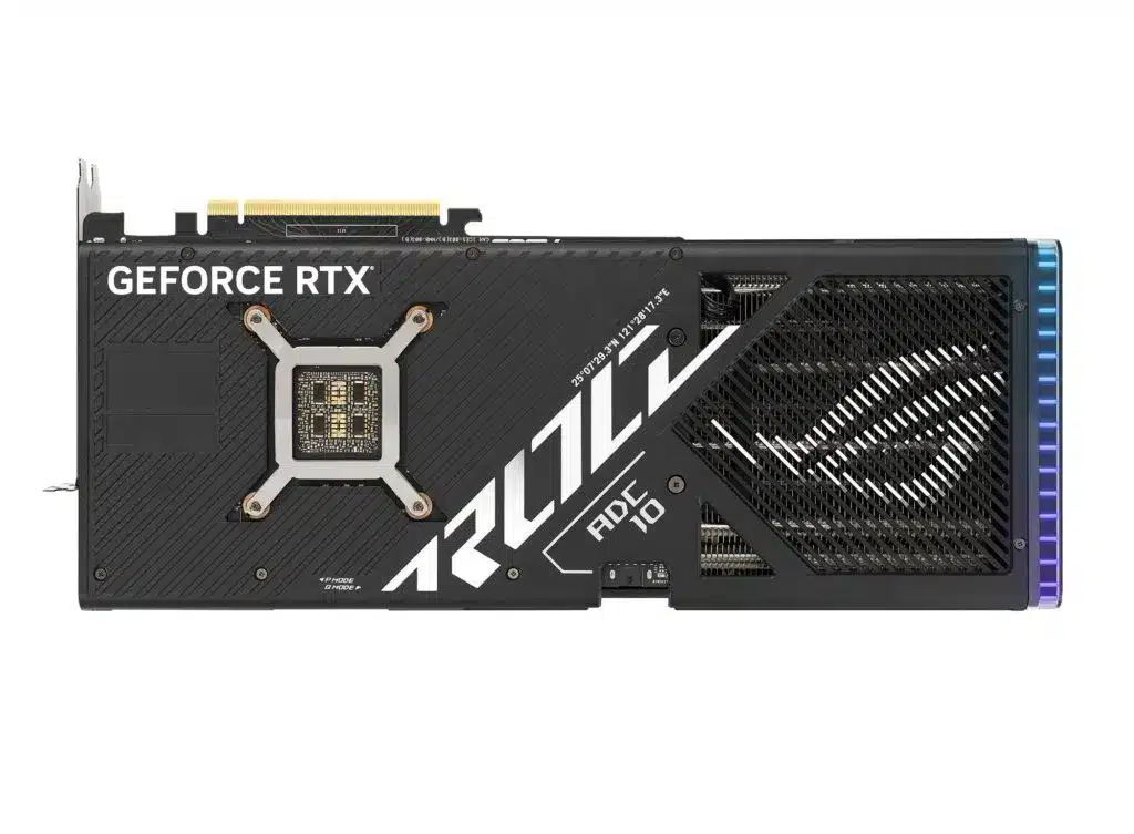 ASUS GeForce RTX 4090 24GB ROG Strix OC GDDR6X Graphics Card - Nvidia Video Cards