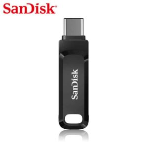 SanDisk Ultra 32GB | 64GB | 128GB | 256GB Dual Drive On the Go USB Type-C OTG Flash Drive - Computer Accessories