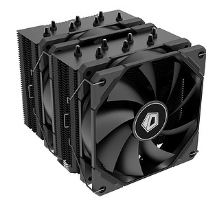 IDCooling SE-207 XT Advance Twin Tower CPU Aircooler - Aircooling System