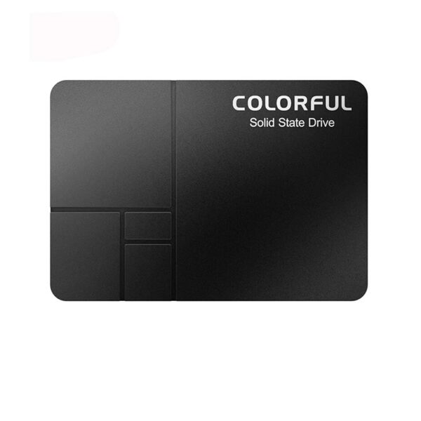 Colorful SL500 256GB | 512GB | 1TB | 2TB SSD Solid State Drive - Solid State Drives