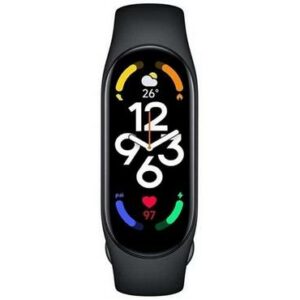 Xiaomi Smart Band 7 AP Black Wearable Watch - Fashion