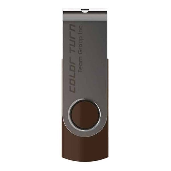 TeamGroup Color Turn 16GB | 32GB E902 USB 2.0 Flash Drive - Computer Accessories