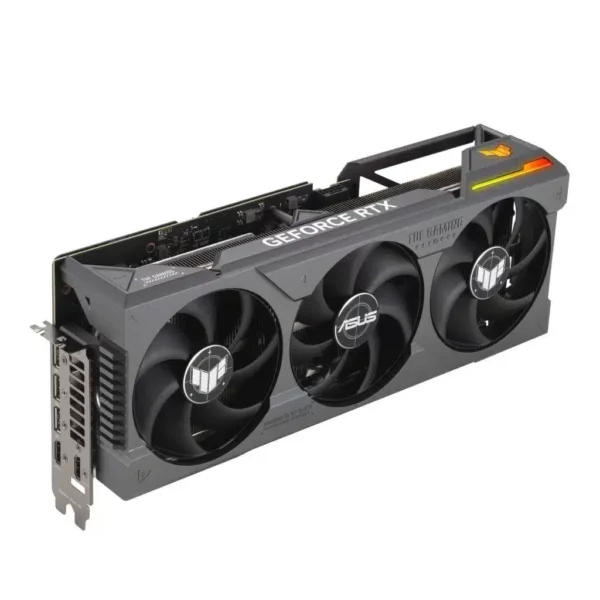 ASUS Geforce RTX 4090 24GB TUF Gaming OC GDDR6X Graphics Card - Nvidia Video Cards