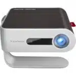 Viewsonic M1+ G2 Smart LED Portable Projector with Harman Kardon® Speakers