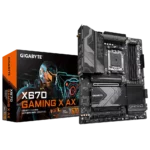 Gigabyte X670 Gaming X AX AMD Ryzen 7000 Series AM5 Motherboard