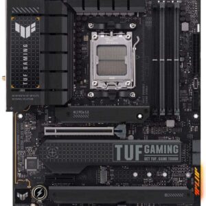 Asus TUF Gaming X670E Plus WIFI AM5 AMD Motherboard - AMD Motherboards