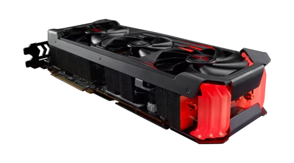 PowerColor Red Devil AMD Radeon RX 6900 XT Gaming Graphics Card 16GBD6-3DHE/OC - AMD Video Cards