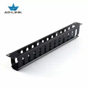 ADlink 24 Port Metal Cable Manager - Accessories