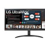 LG 34WP500-B 34'' UltraWide FHD HDR Monitor with FreeSync