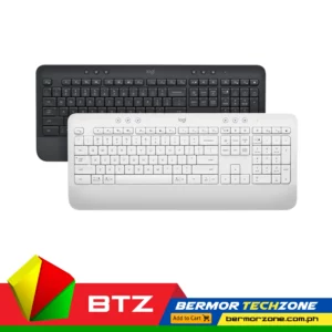 Logitech K650 Wireless Keyboard Off-White