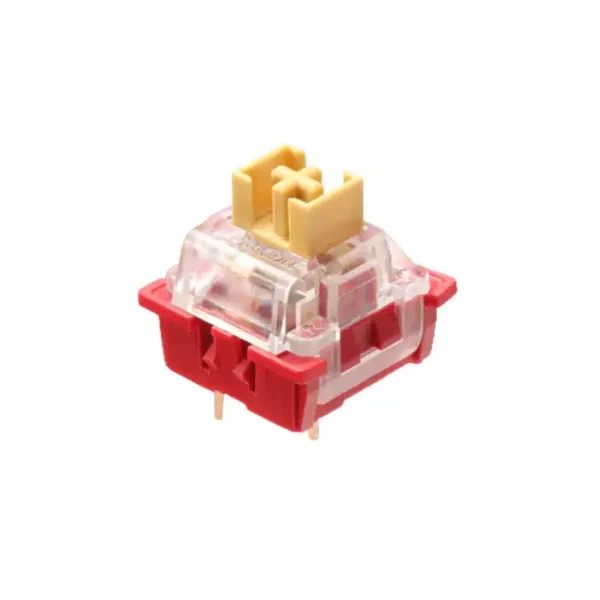 Redragon A113F Bullet Mechanical Switches Heavy Tactile Switch For Gamers - Computer Accessories