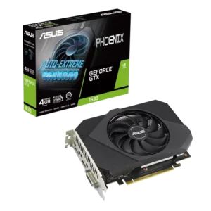 ASUS Phoenix GeForce GTX 1630 4GB GDDR6 Graphics Card - Nvidia Video Cards