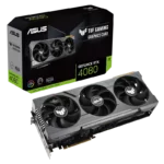ASUS TUF Gaming GeForce RTX 4080 OC 16GB GDDR6X Graphics Card