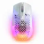 Steelseries Aerox 3 Wireless Gaming Mouse White