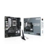 Asus Prime B650M-A WiFi AM5 DDR5 AMD Motherboard