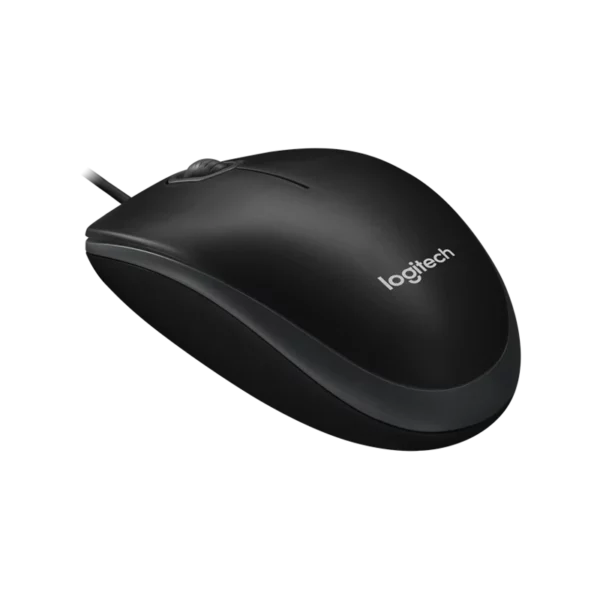 Logitech B100 Wired Mouse - Computer Accessories