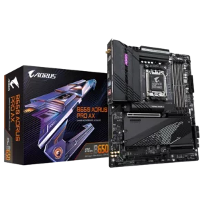 Gigabyte B650 Aorus Pro AX AMD Ryzen 7000 Series AM5 Motherboard - AMD Motherboards