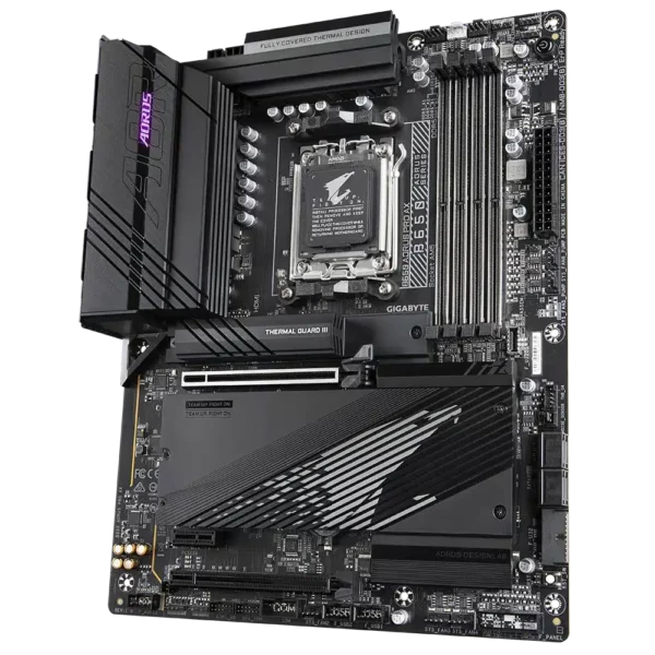 Gigabyte B650 Aorus Pro AX AMD Ryzen 7000 Series AM5 Motherboard - AMD Motherboards
