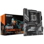 Gigabyte B650 GAMING X AX AMD Ryzen 7000 Series AM5 Motherboard - V1 | V2