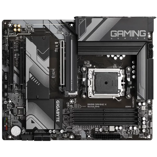 Gigabyte B650 GAMING X AMD Ryzen 7000 Series AM5 Motherboard - AMD Motherboards