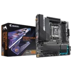 Gigabyte B650M Aorus Elite AX AMD Ryzen 7000 Series AM5 Motherboard