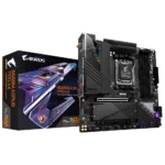 Gigabyte B650M AORUS PRO AX AMD Ryzen 7000 Series AM5 Motherboard