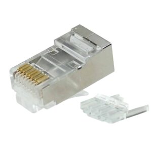 ADlink RJ45 CAT6 Connector Shielded - Accessories