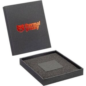 Thermal Grizzly Carbonaut Thermal Pad - 32x32x0.2mm(Designed for Inted Desktop CPu)