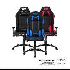 DarkFlash DF-7012 Gaming Chair - Furnitures