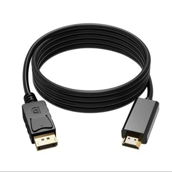 ADlink DP to HDMI Cable 1.8 Meters - Cables/Adapters
