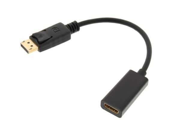 ADlink DP to HDMI  Adapter Converter - Cables/Adapters
