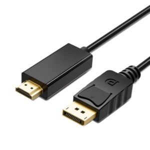 ADlink DP to HDMI Cable 1.8 Meters - Cables/Adapters